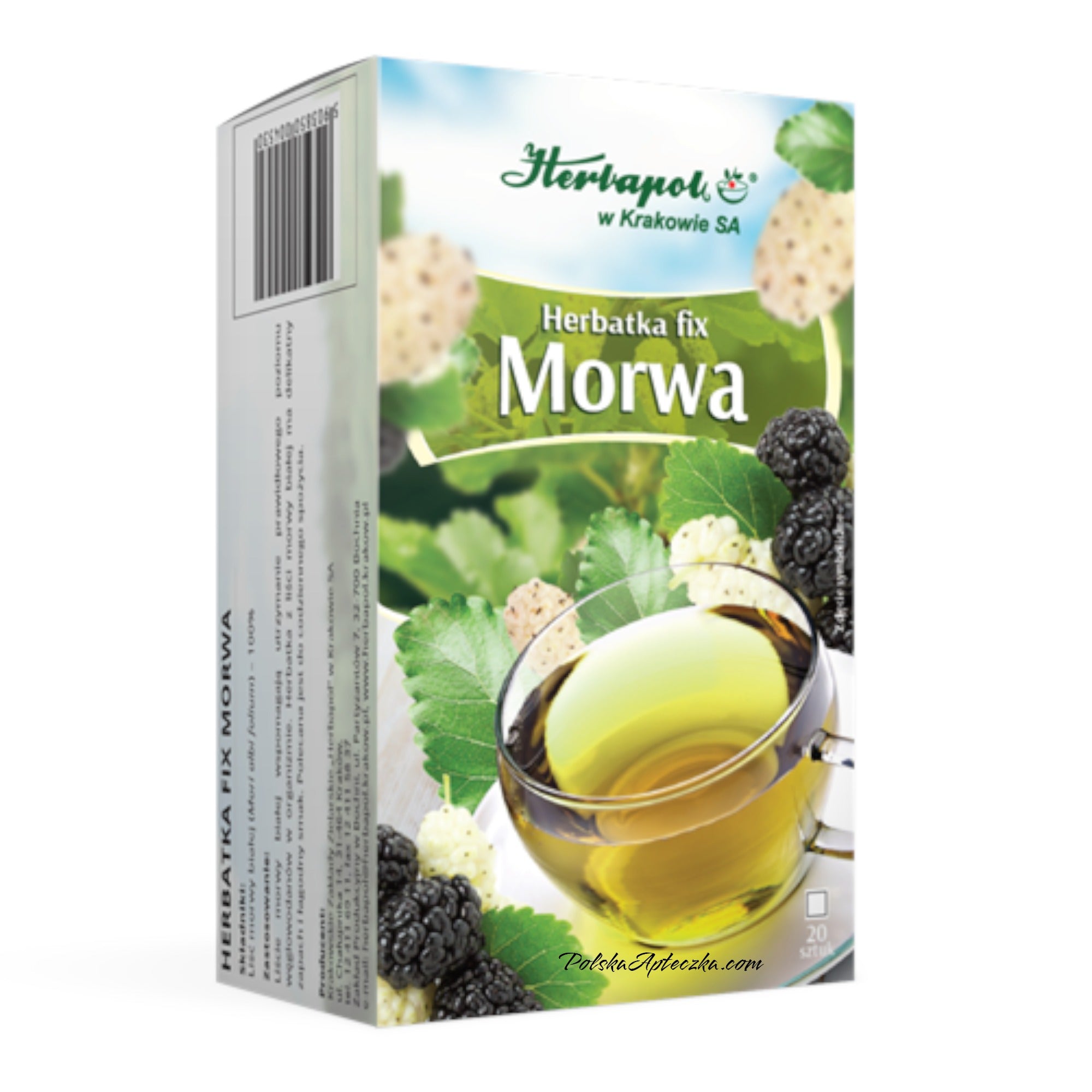 morwa herbatka fix