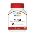 msm siarka organiczna 1000mg tablets