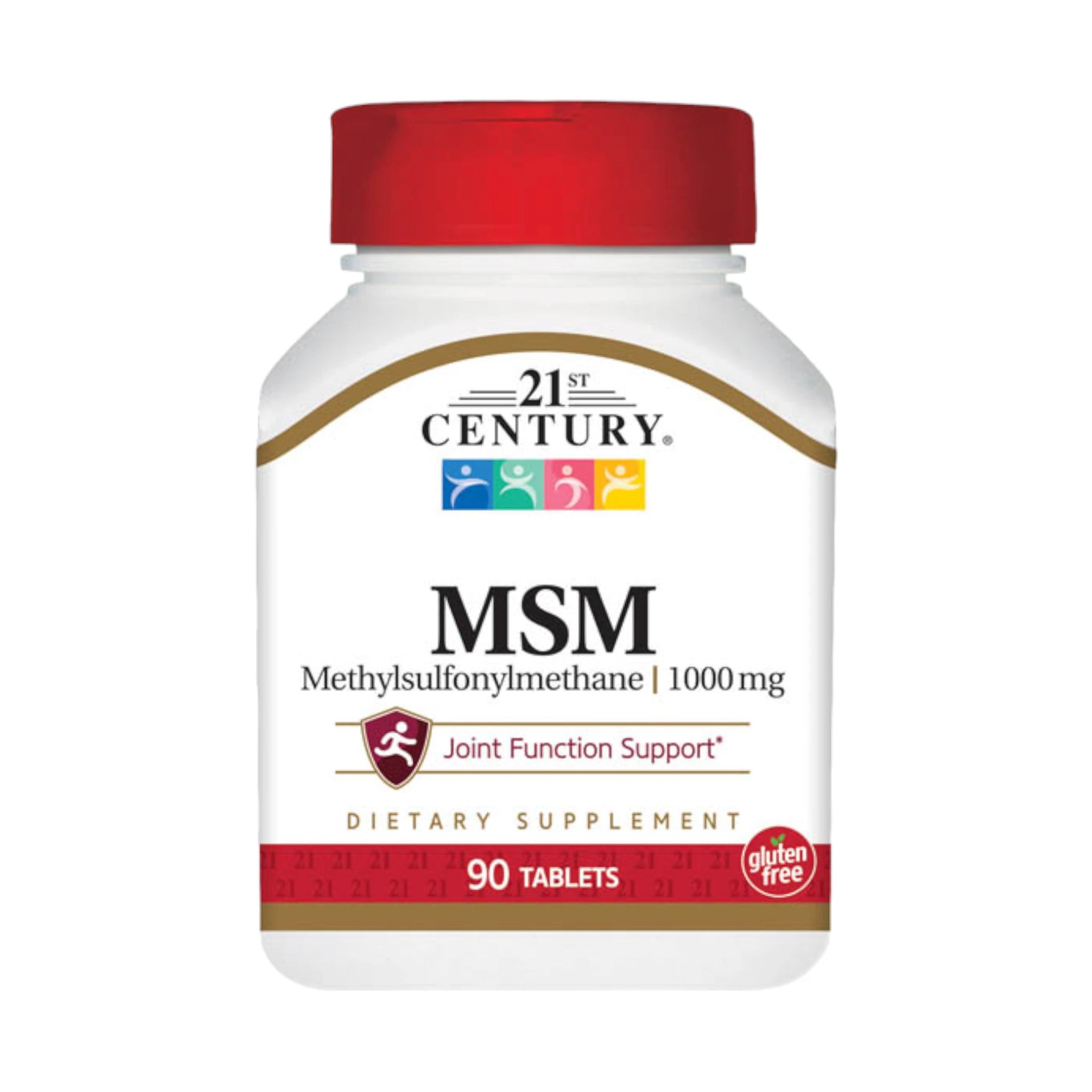 MSM Siarka Oczyszczona | Joint Support with Purified Sulfur – Apteczka