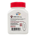 msm siarka organiczna 1000mg tablets back