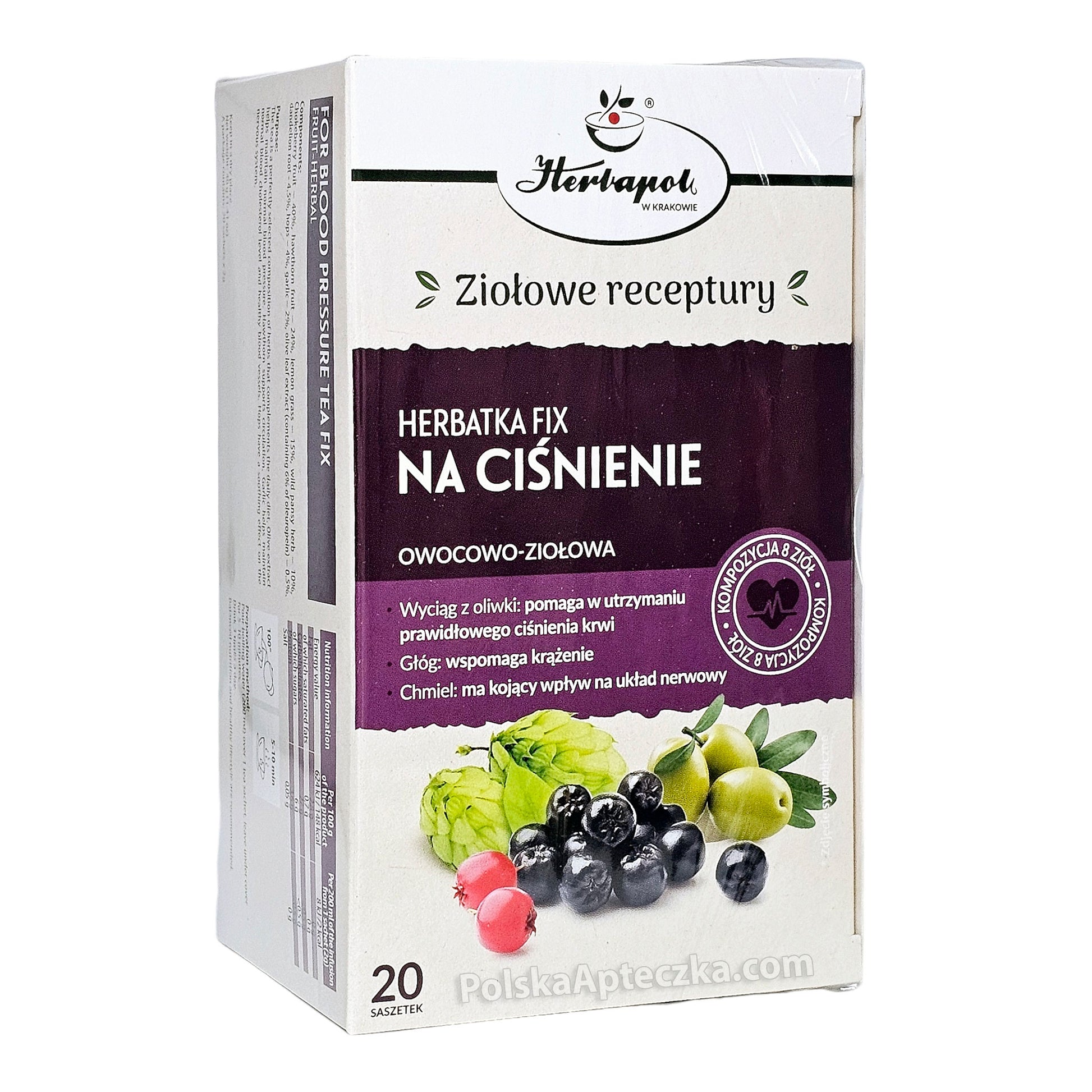 Na Ciśnienie fix