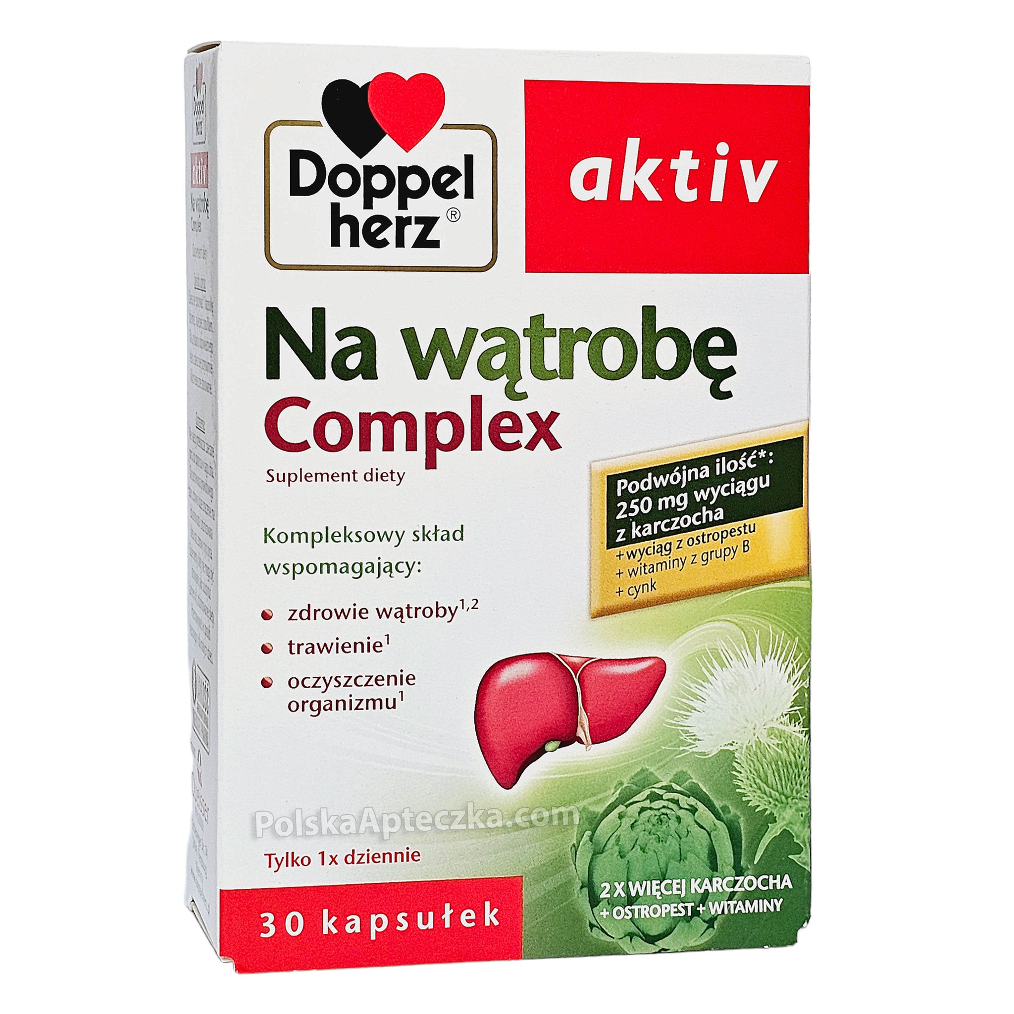 doppelherz na watrobe complex