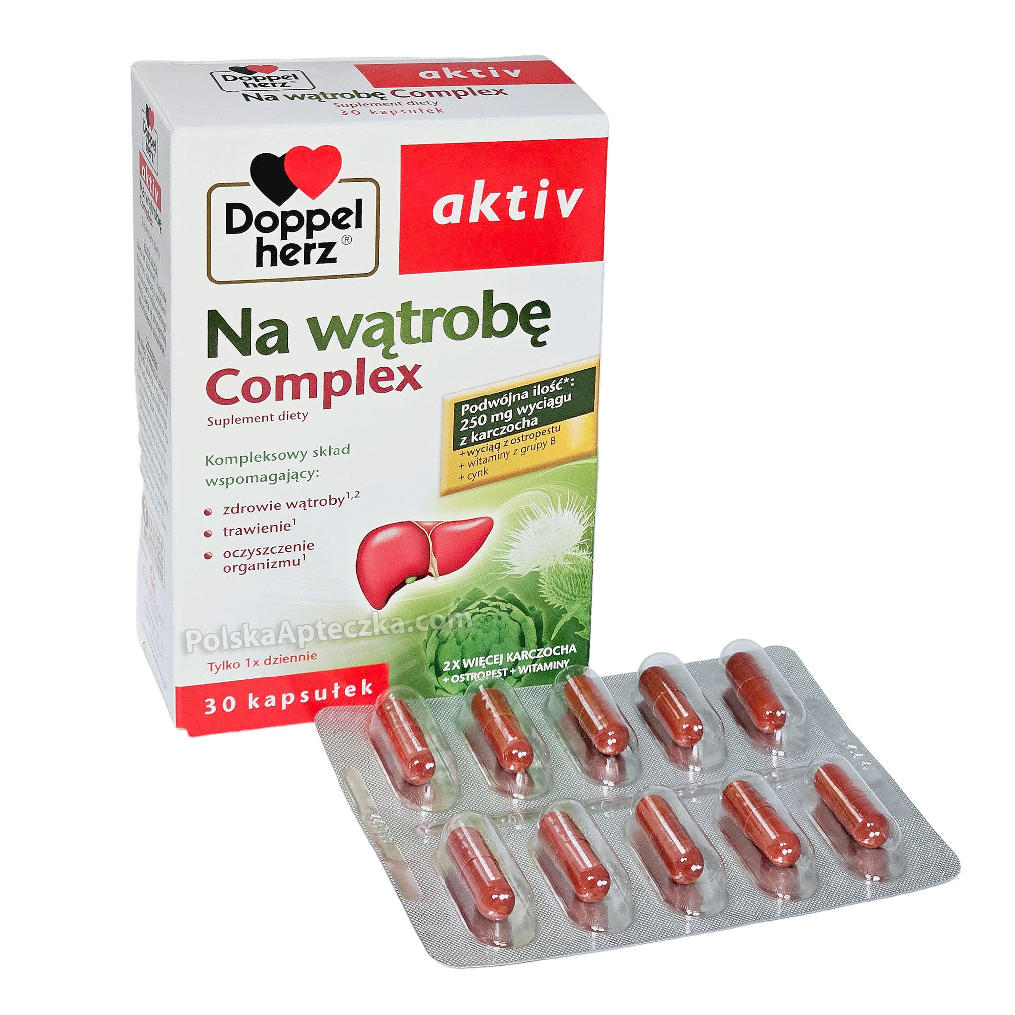 doppelherz na watrobe complex