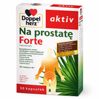 Doppelherz Aktiv Prostate Forte Prostate Support Capsules for Men 30 Capsules