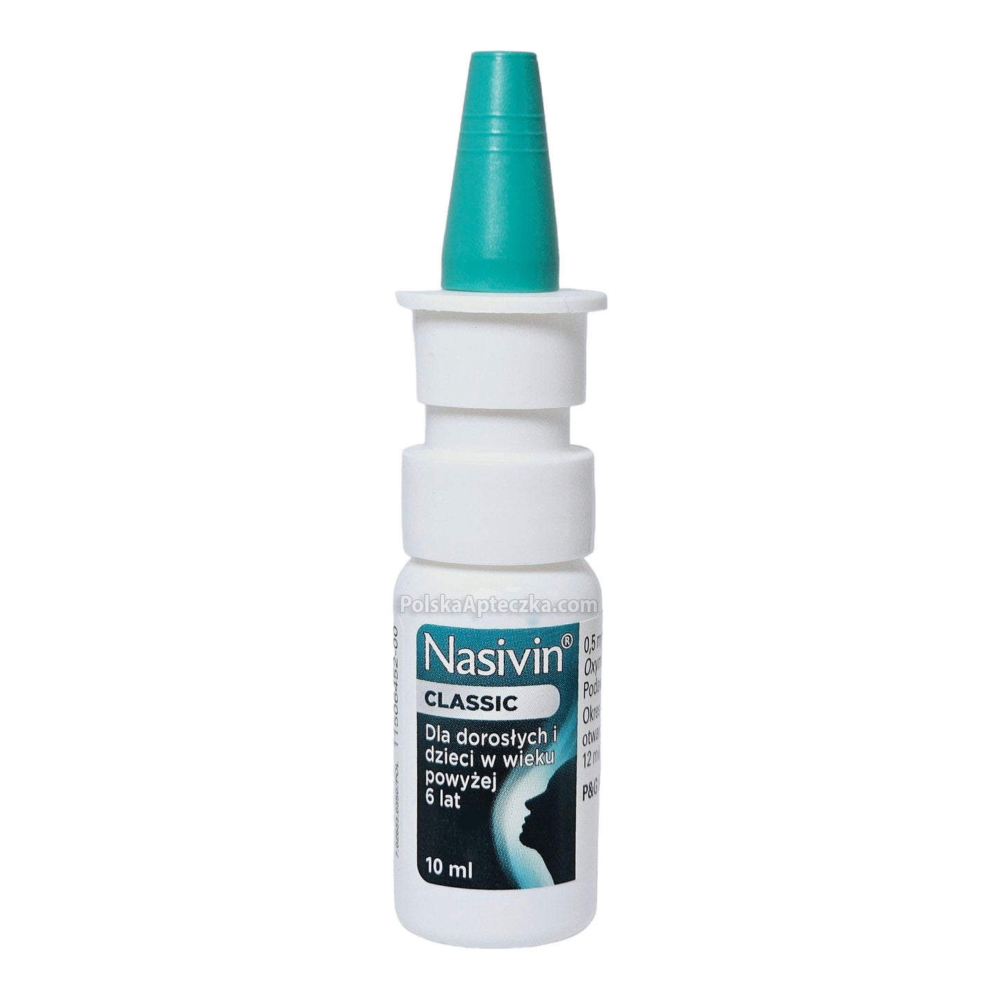 nasivin classic spray