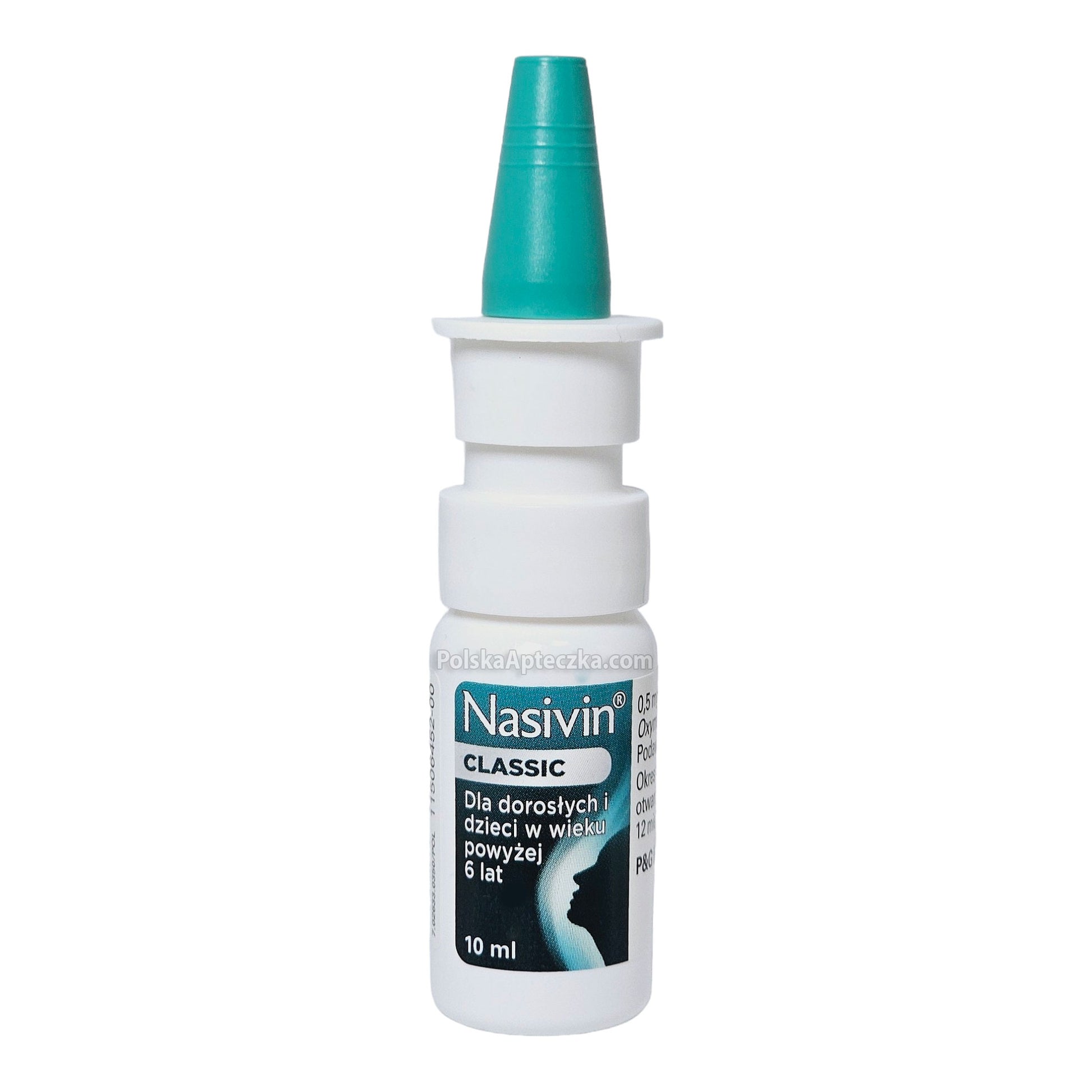 nasivin classic spray