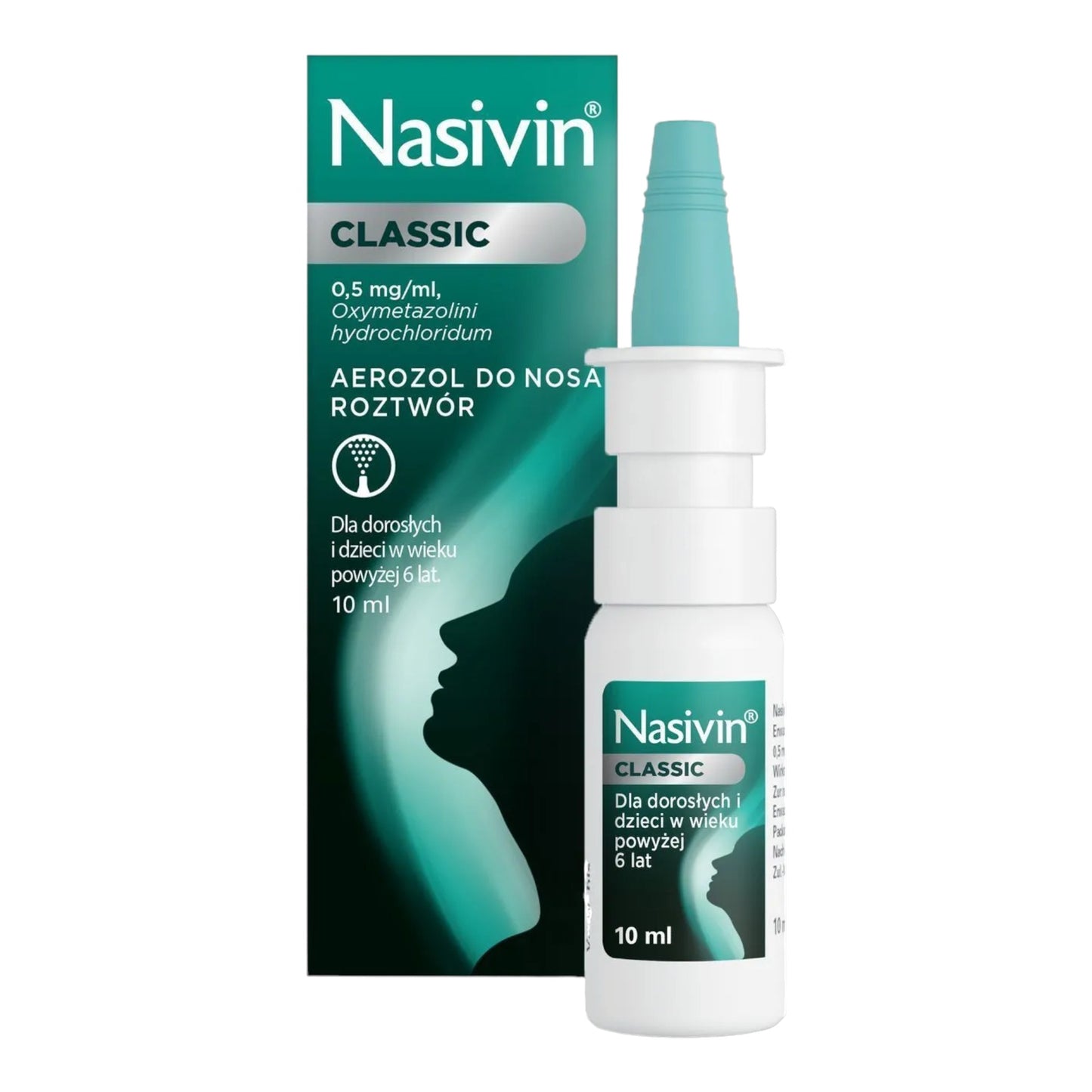 nasivin classic