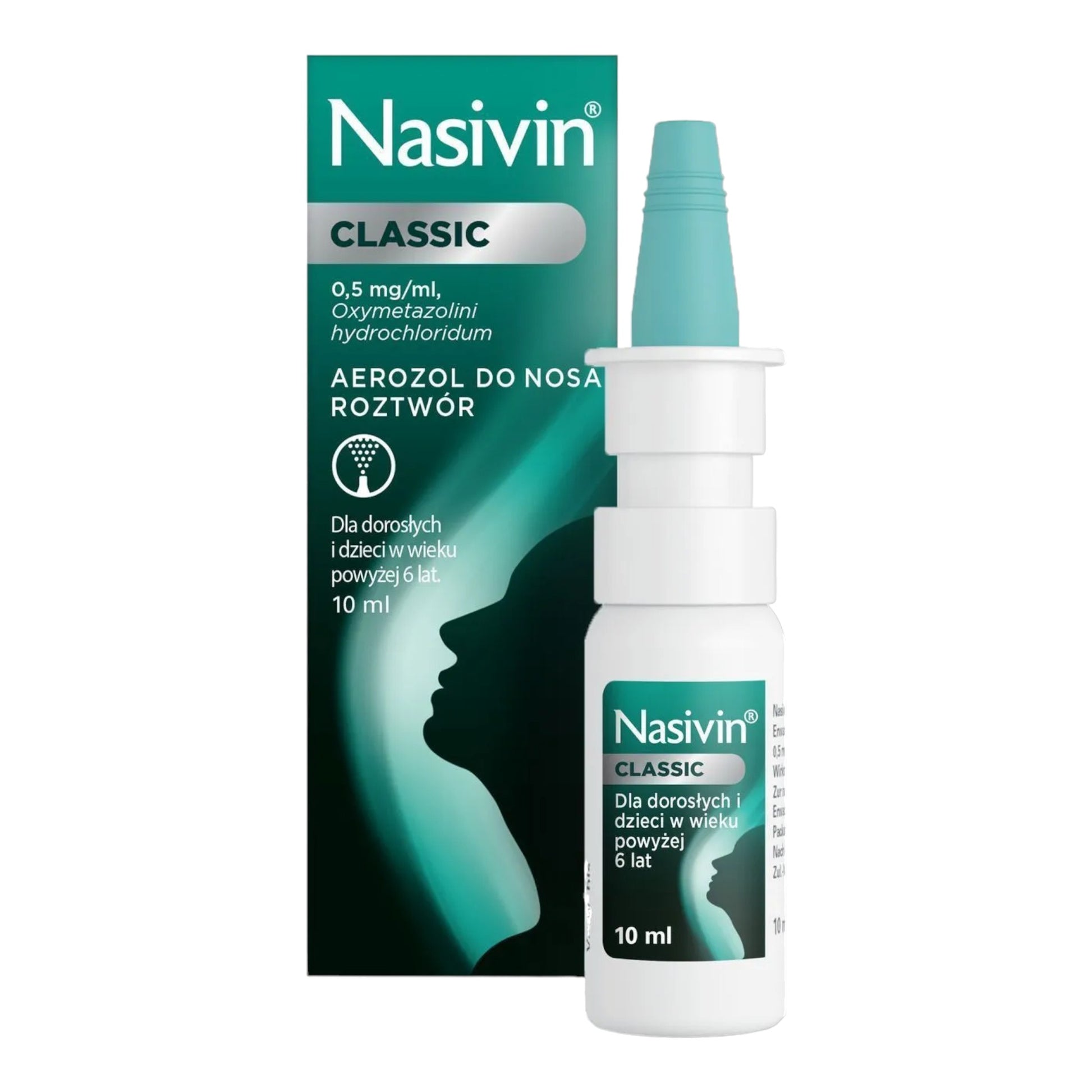 nasivin classic