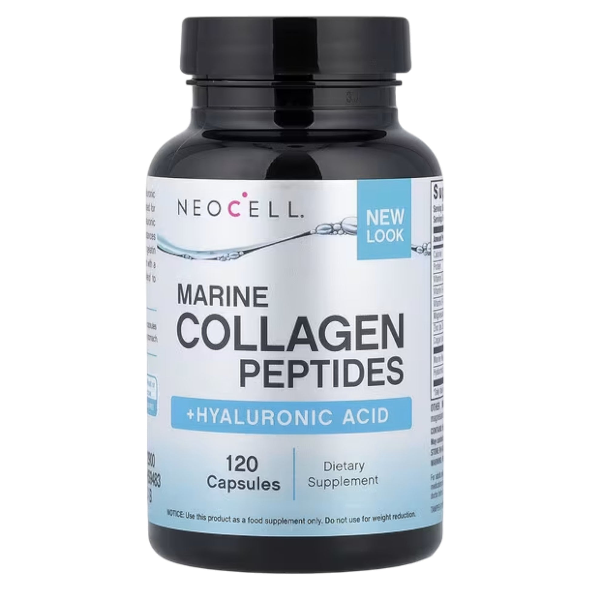 neocell marine collagen bottle