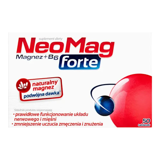 Neomag forte tablets
