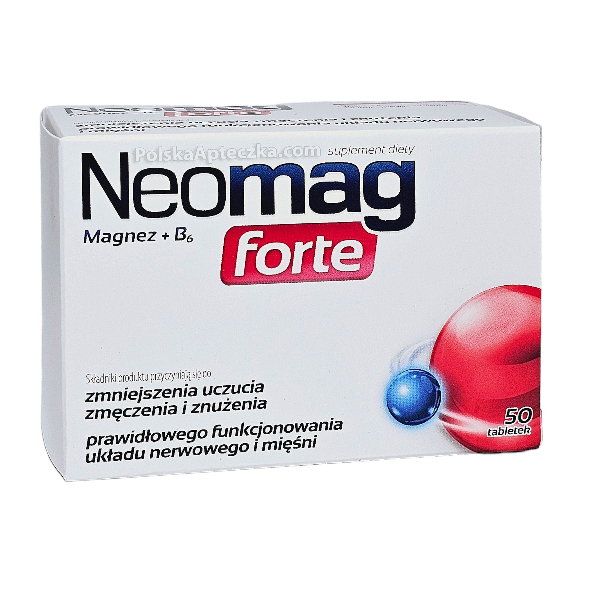 neomag forte tablets