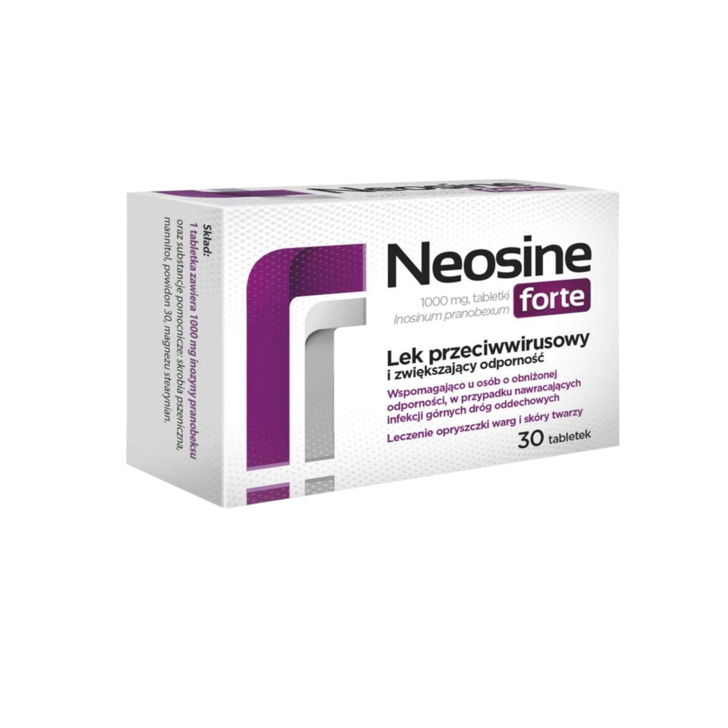 neosine forte tablets
