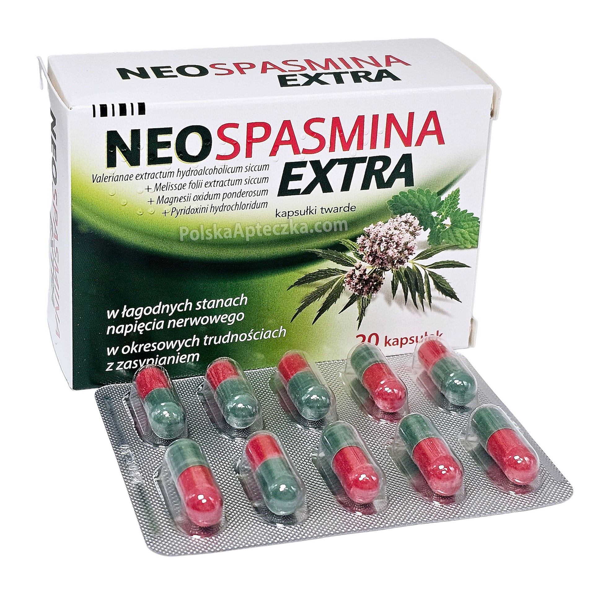 Neospasmina Extra