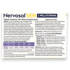 Nervosol SEN with Melatonin 20 Tablets - Apteczka | Proton Nutrition