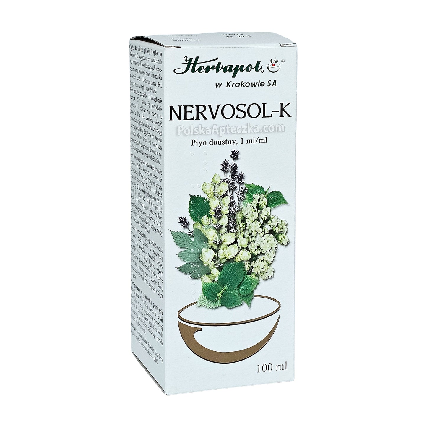 nervosol liquid