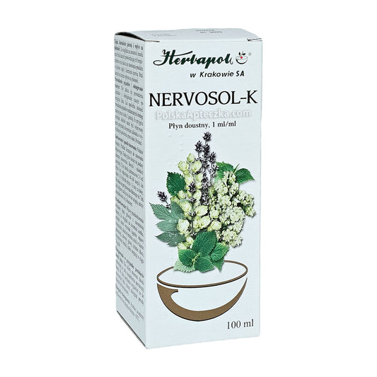 nervosol liquid