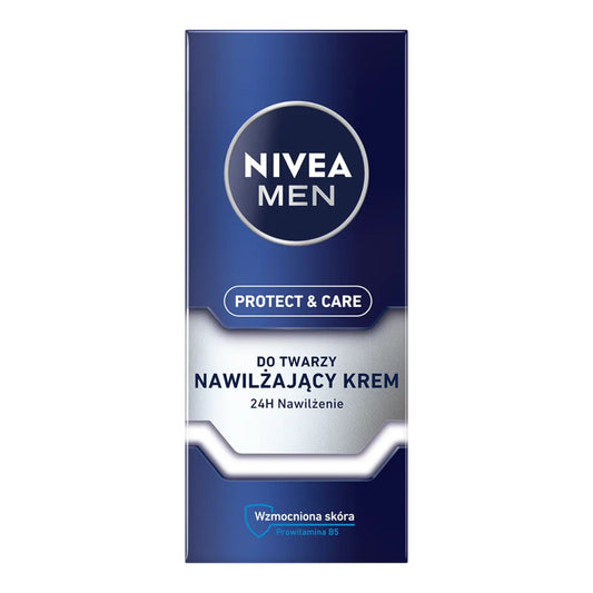 Nivea Men krem do twarzy nawilżający 75ml