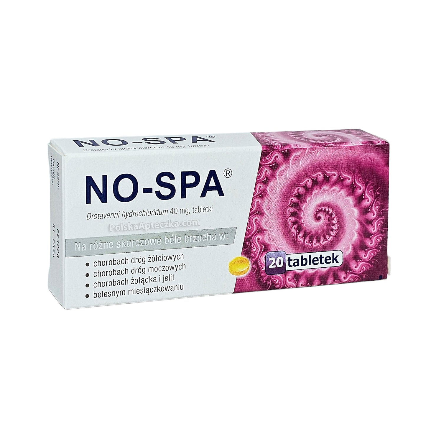 no-spa tablets