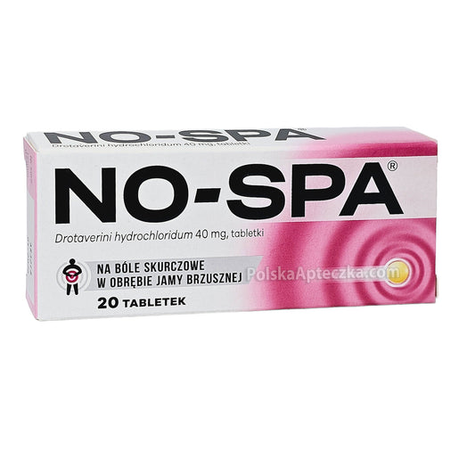 no-spa 40 mg