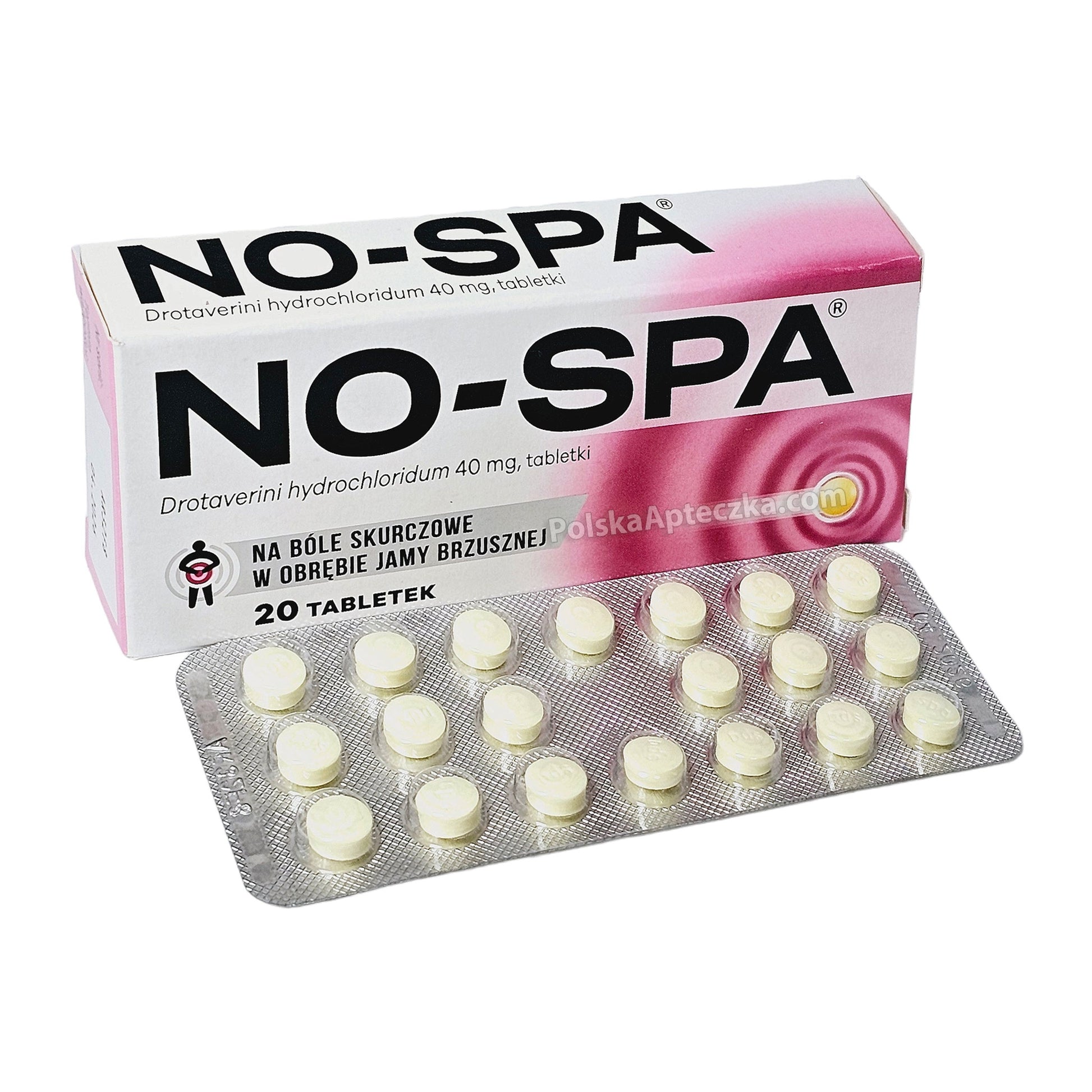 no-spa 40 mg