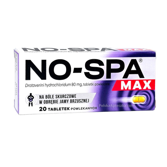 no-spa max