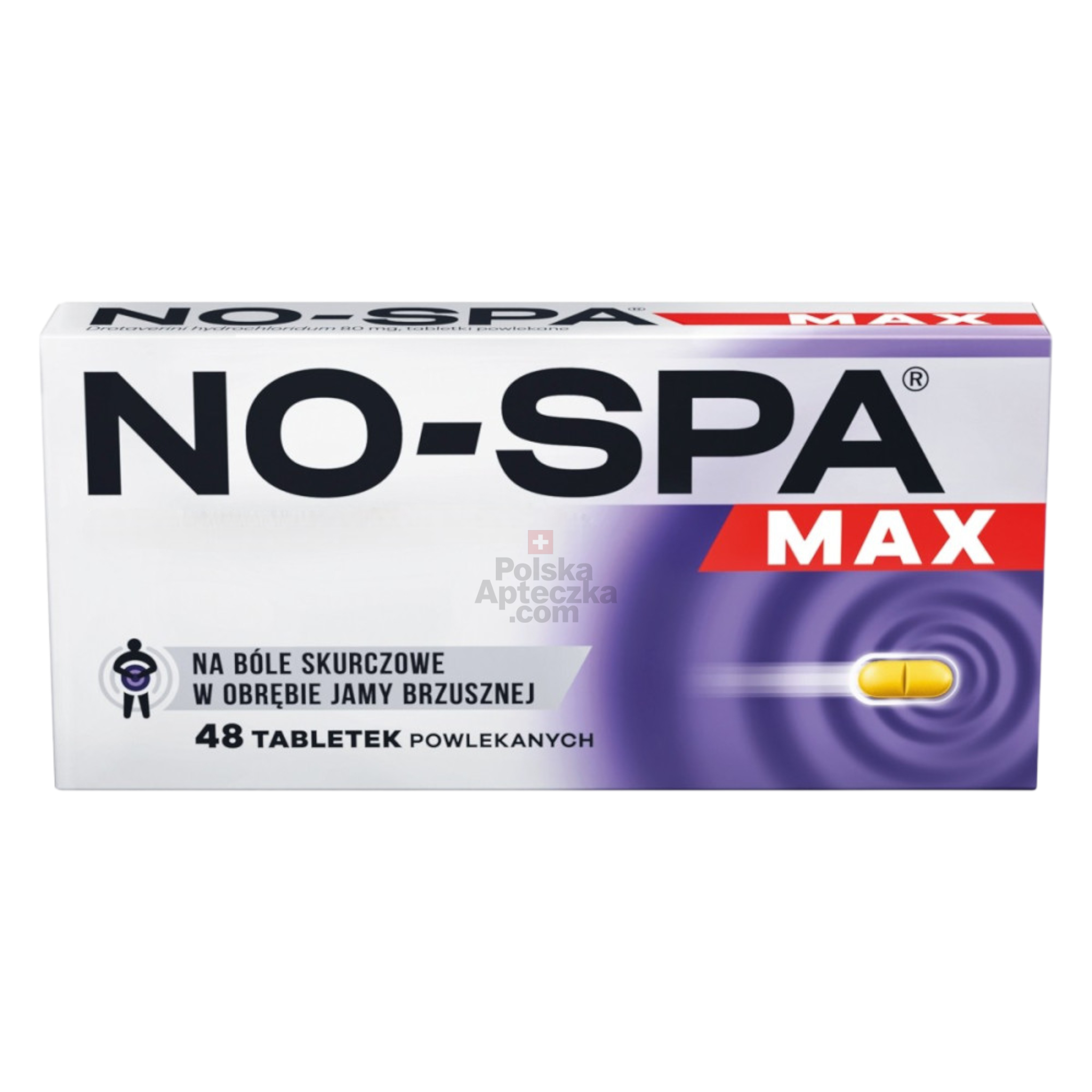 no-spa max 48 tablets