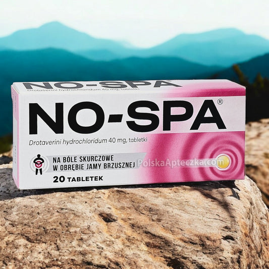 No-Spa 40mg
