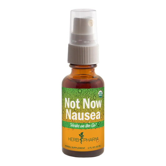 Not Now Nausea Oral spray, 30ml