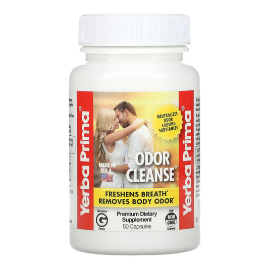 odor cleanse