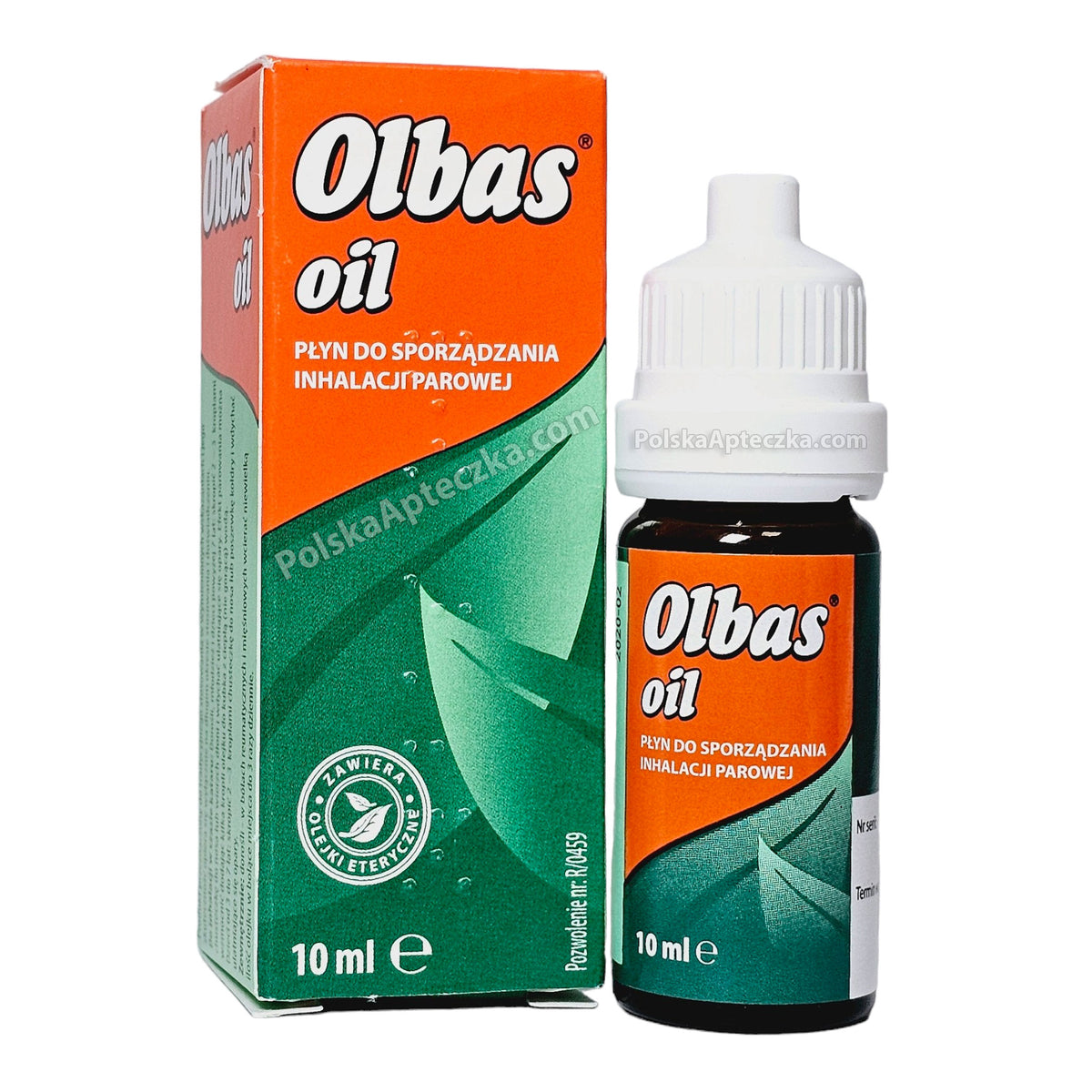Olbas Range Olbas oil 10 ml – Apteczka | Proton Nutrition