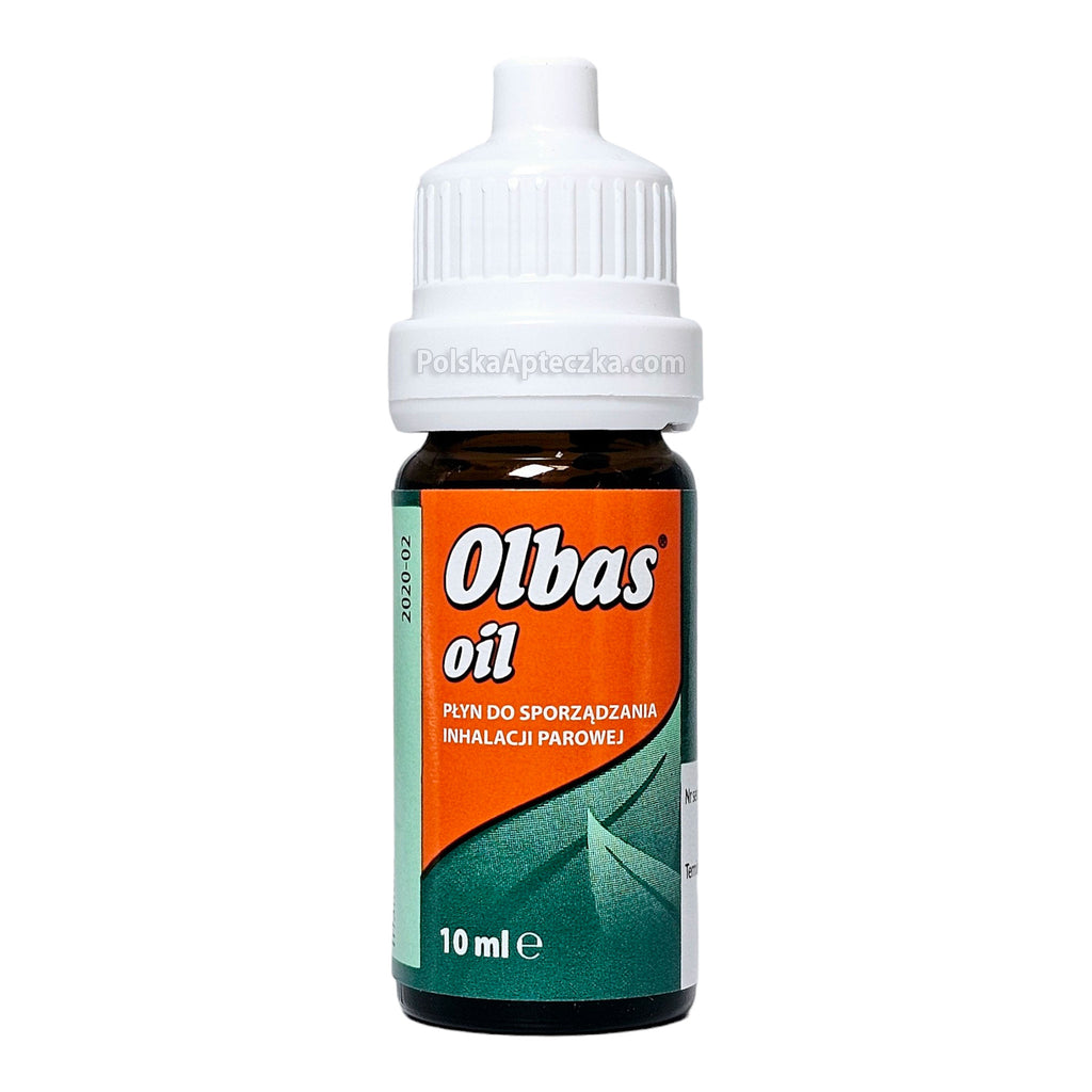 olbas oil 10ml