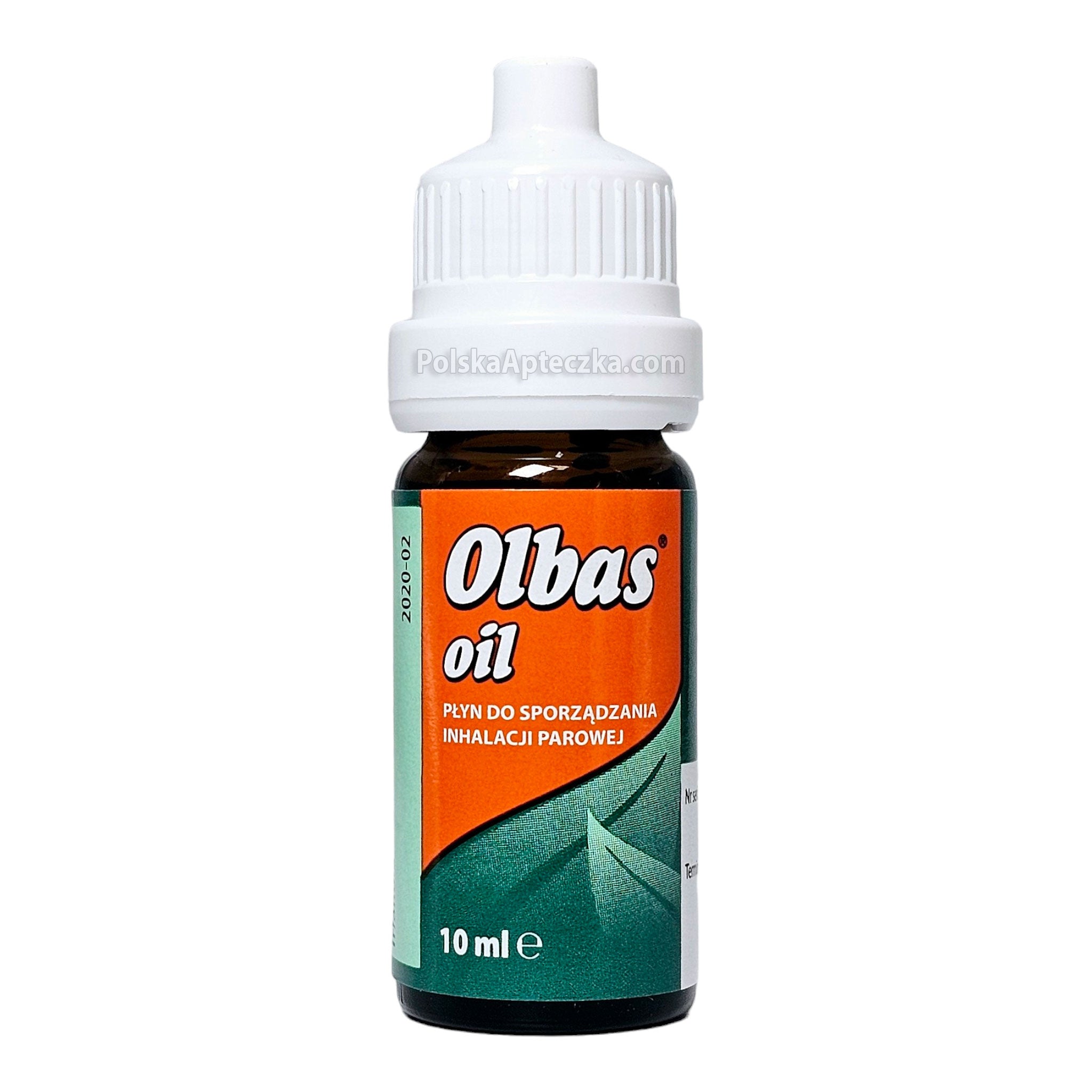 olbas oil 10ml