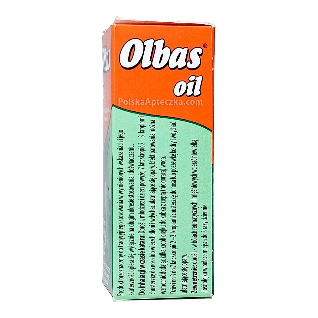 olbas oil 10ml