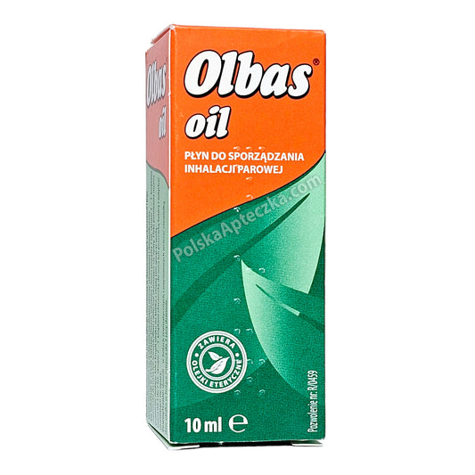 olbas oil 10ml