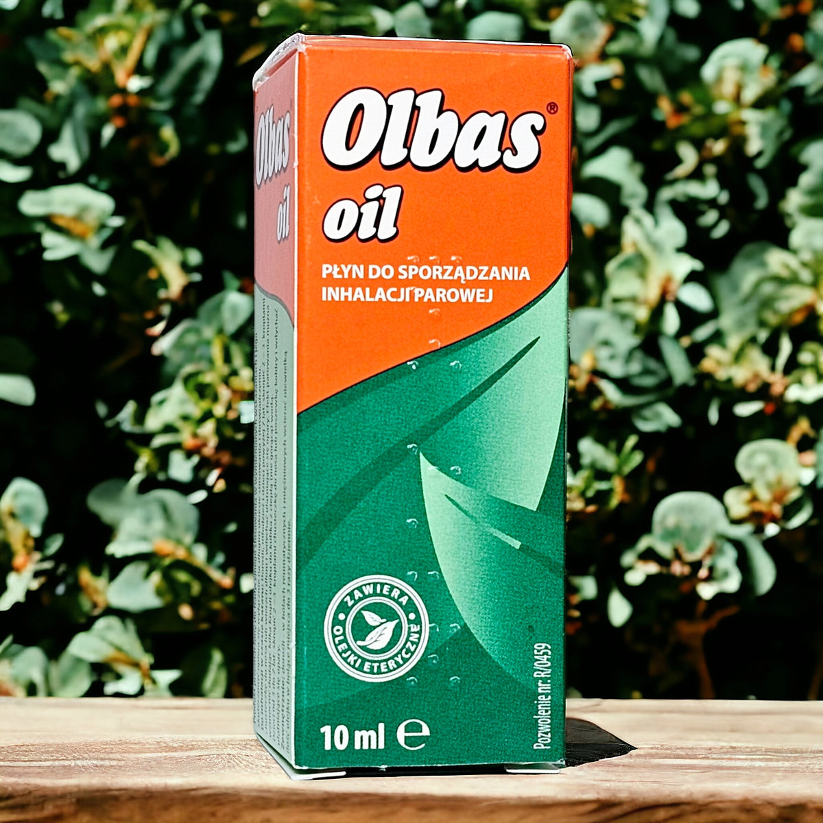 Olbas Olbas Oil 10ml – Natural Essential Oil Inhalant for Nasal & Sinus ...