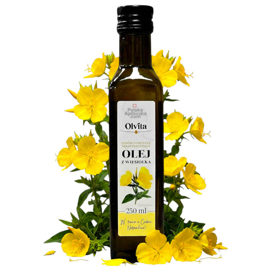 olvita olej z wiesiolka 250ml