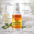 olej kamforowy benefits