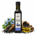 olej z czarnuszki egipskiej 250ml olvia