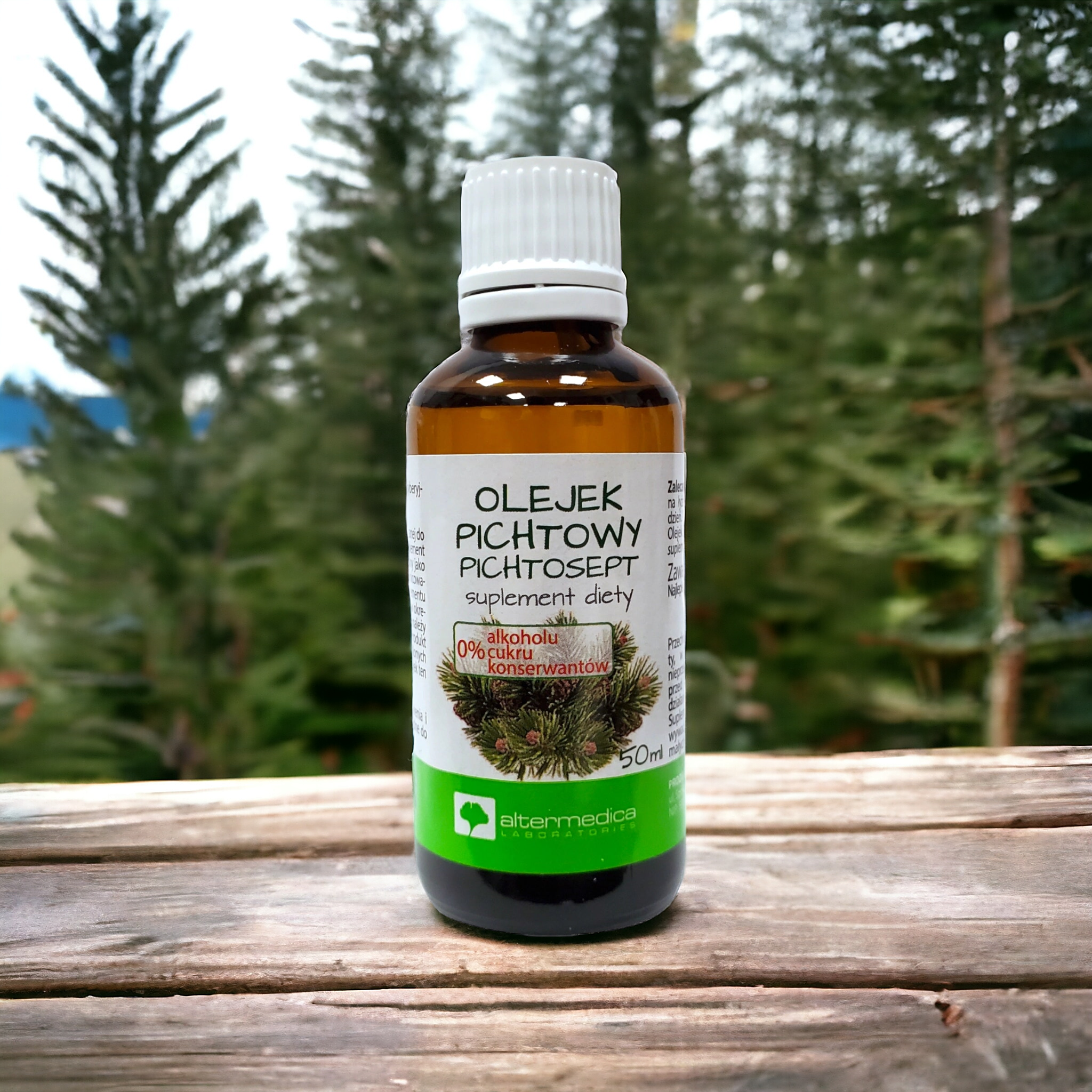 olejek pichtowy pichtosept 50ml in forest polska apteczka