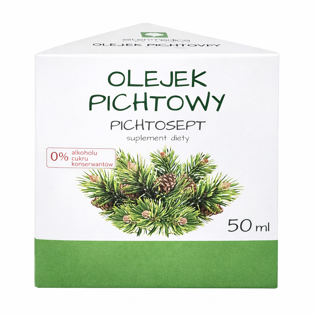 olejek pichtowy pichtosept 50ml polska apteczka