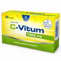 Oleofarm C-Vitum Vitamin C 1000 mg, 30 capsules / C-Vitum Witamina C 1000 mg 30 kapsułek