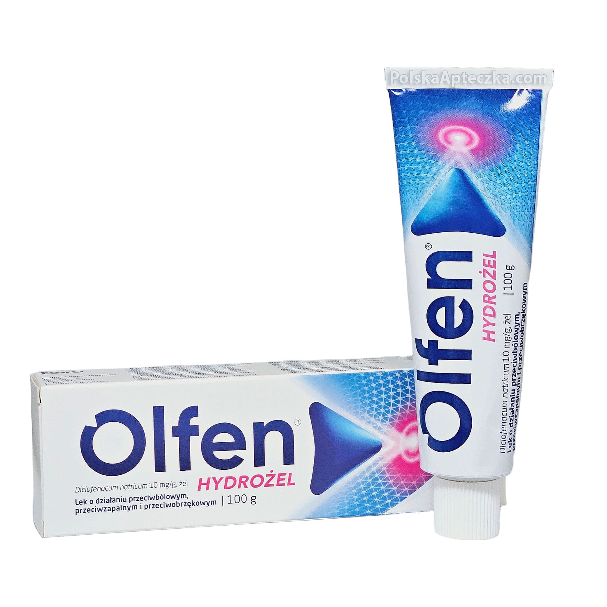 olfen hydrozel