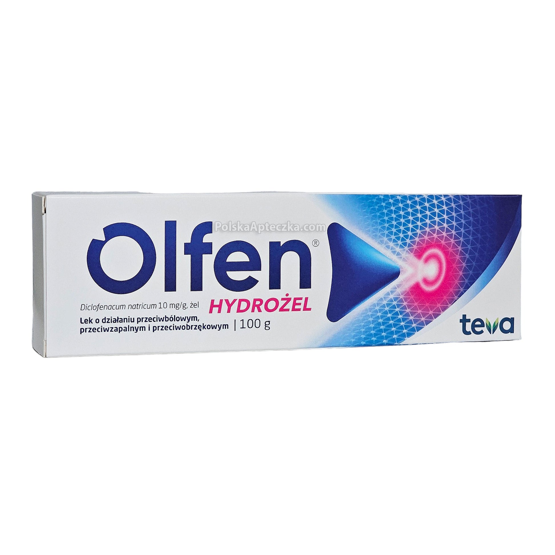 olfen hydrozel