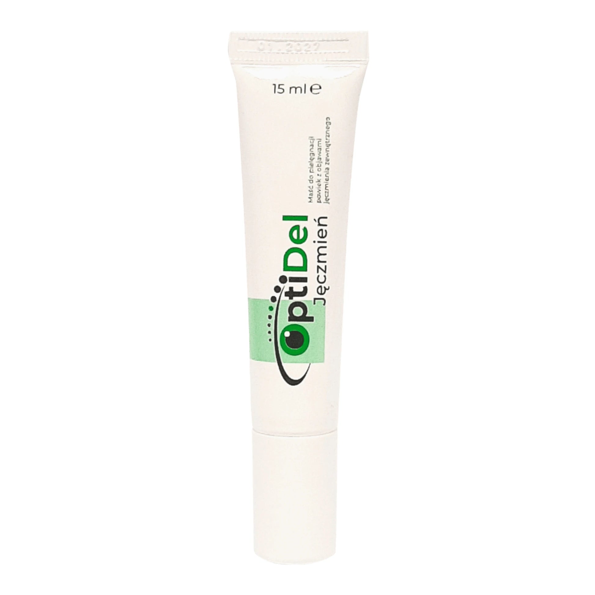 optidel jeczmien ointment