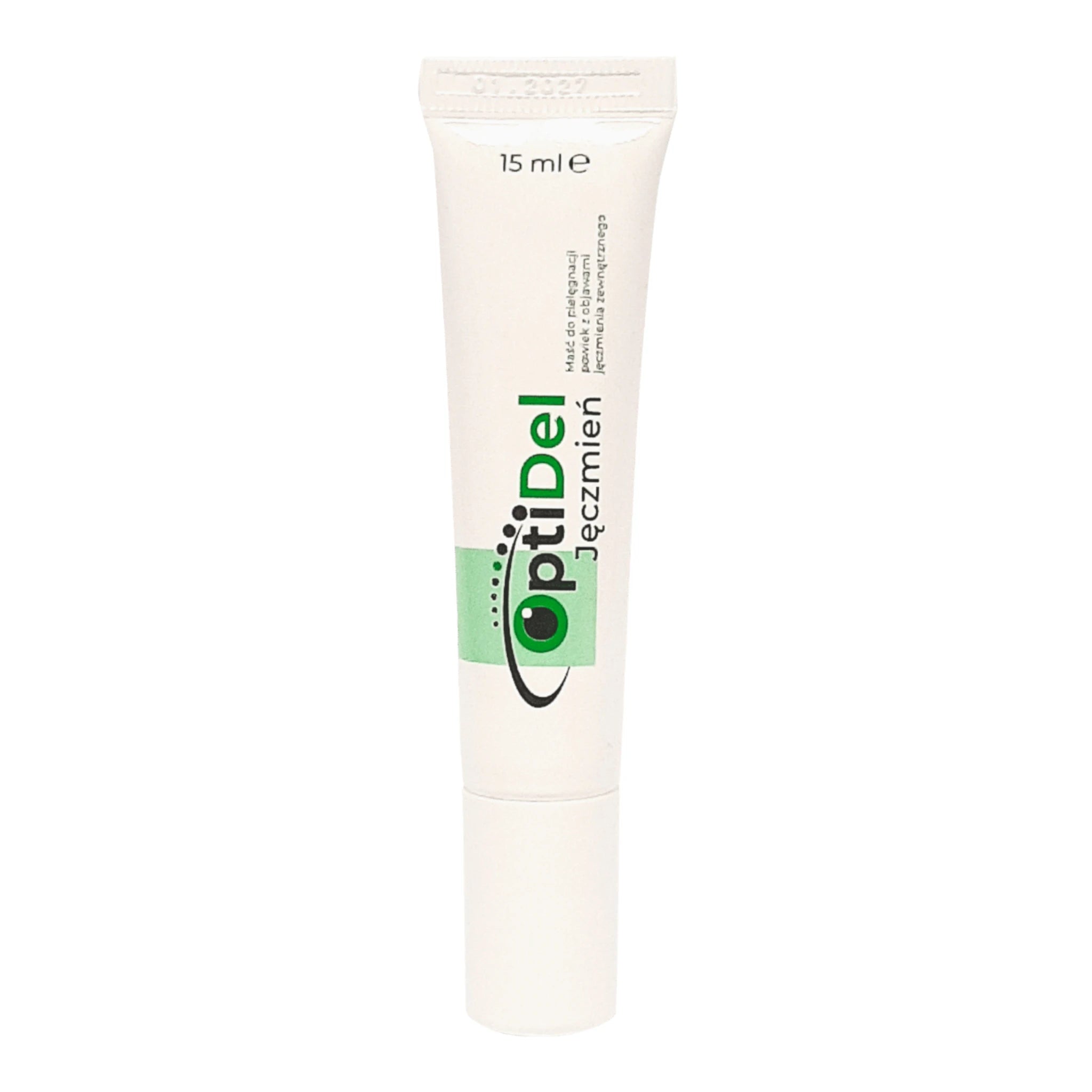 optidel jeczmien ointment