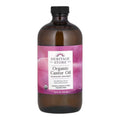 Castor Oil Organic 100% Cold Pressed 16 fl oz (473 ml) - Apteczka | Proton Nutrition