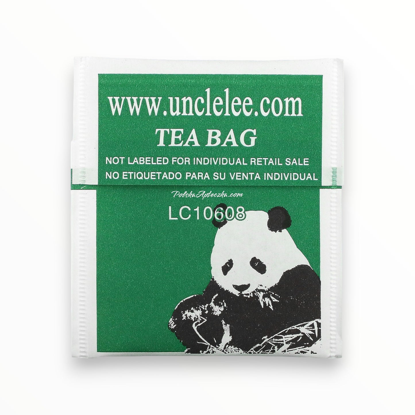 Green Tea Organic 100 tea bags