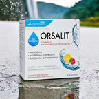 Orsalit oral rehydration