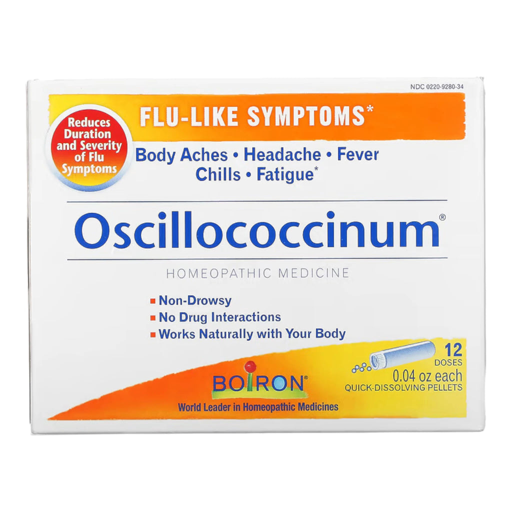 Oscillococcinum boiron
