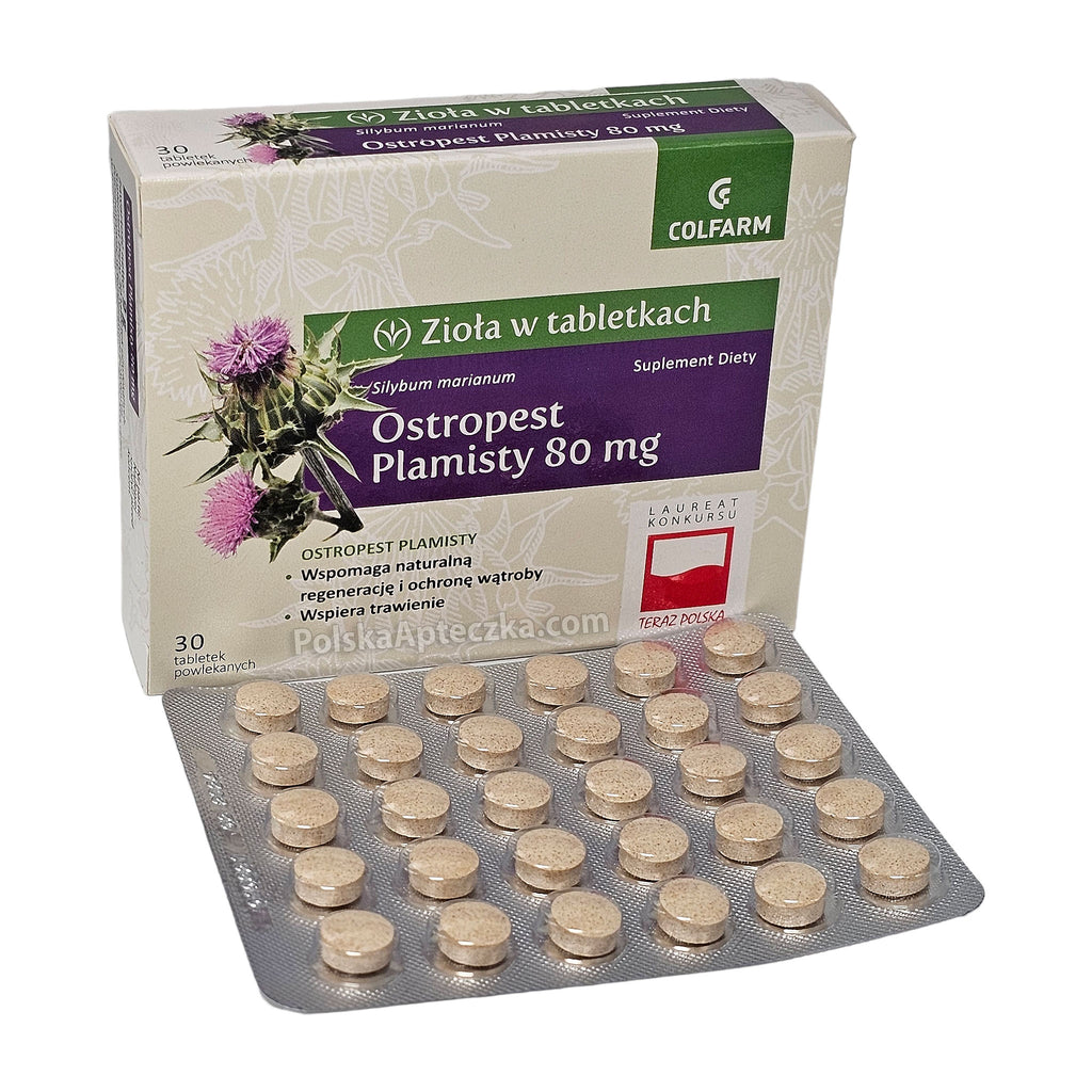 milk thistle 80mg